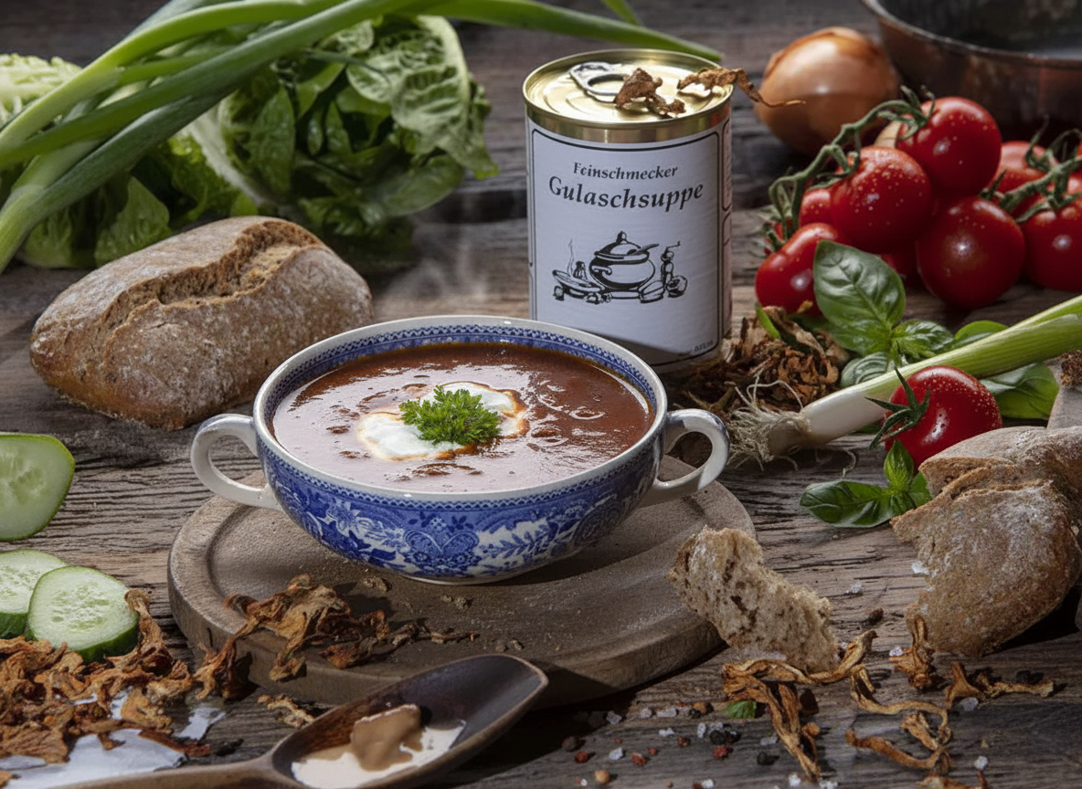 Gulaschsuppe