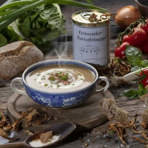 Kartoffelsuppe